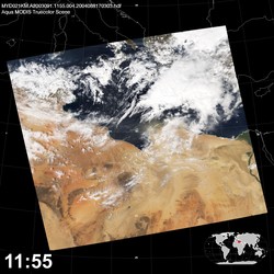 Level 1B Image at: 1155 UTC