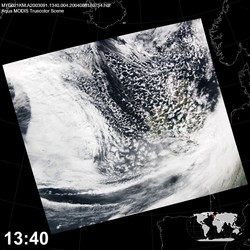 Level 1B Image at: 1340 UTC