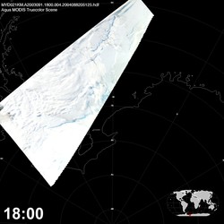 Level 1B Image at: 1800 UTC