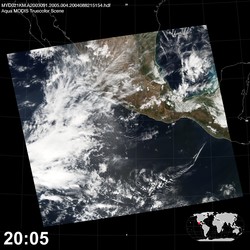 Level 1B Image at: 2005 UTC