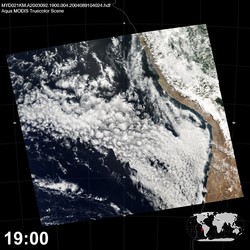 Level 1B Image at: 1900 UTC