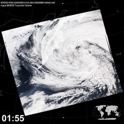 Level 1B Image at: 0155 UTC