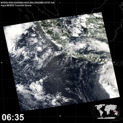 Level 1B Image at: 0635 UTC