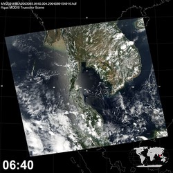 Level 1B Image at: 0640 UTC