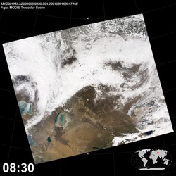 Level 1B Image at: 0830 UTC