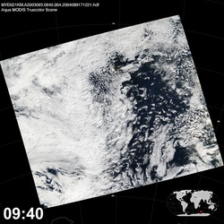 Level 1B Image at: 0940 UTC