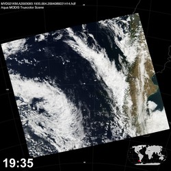 Level 1B Image at: 1935 UTC