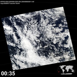 Level 1B Image at: 0035 UTC