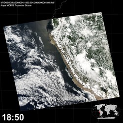 Level 1B Image at: 1850 UTC