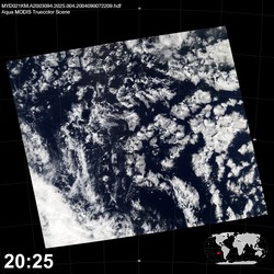 Level 1B Image at: 2025 UTC