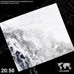 Level 1B Image at: 2050 UTC