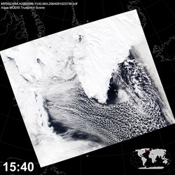 Level 1B Image at: 1540 UTC