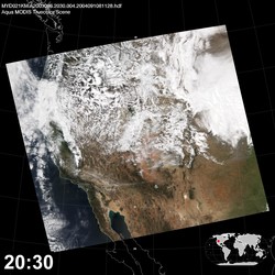 Level 1B Image at: 2030 UTC