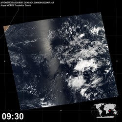 Level 1B Image at: 0930 UTC