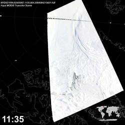 Level 1B Image at: 1135 UTC