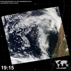 Level 1B Image at: 1915 UTC