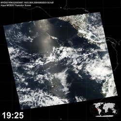 Level 1B Image at: 1925 UTC