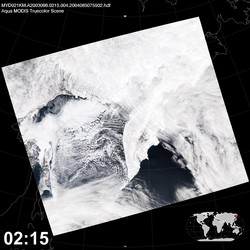 Level 1B Image at: 0215 UTC