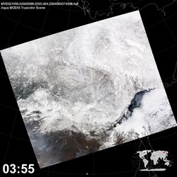 Level 1B Image at: 0355 UTC