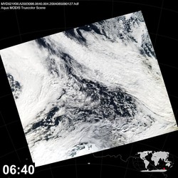 Level 1B Image at: 0640 UTC