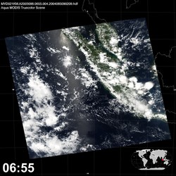 Level 1B Image at: 0655 UTC