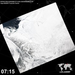 Level 1B Image at: 0715 UTC