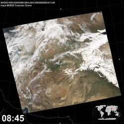 Level 1B Image at: 0845 UTC