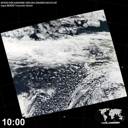 Level 1B Image at: 1000 UTC