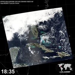 Level 1B Image at: 1835 UTC