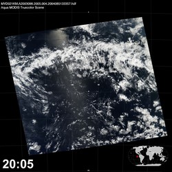 Level 1B Image at: 2005 UTC