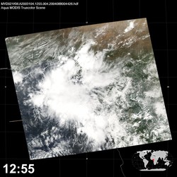 Level 1B Image at: 1255 UTC