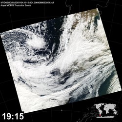 Level 1B Image at: 1915 UTC