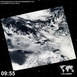 Level 1B Image at: 0955 UTC