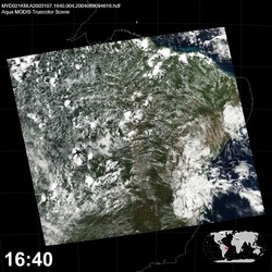 Level 1B Image at: 1640 UTC