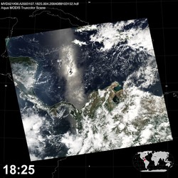 Level 1B Image at: 1825 UTC