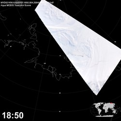 Level 1B Image at: 1850 UTC