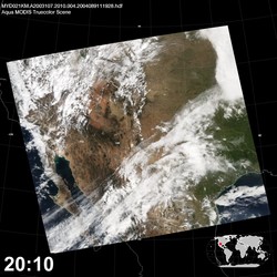 Level 1B Image at: 2010 UTC