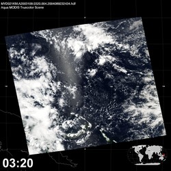 Level 1B Image at: 0320 UTC