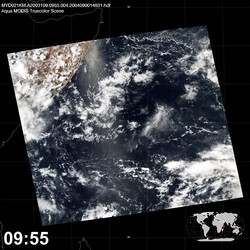 Level 1B Image at: 0955 UTC