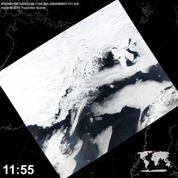 Level 1B Image at: 1155 UTC