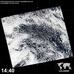 Level 1B Image at: 1440 UTC