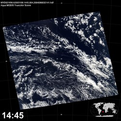 Level 1B Image at: 1445 UTC