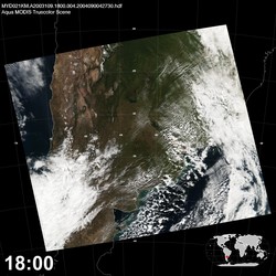 Level 1B Image at: 1800 UTC