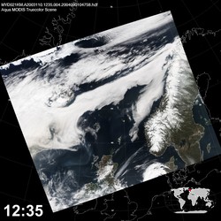 Level 1B Image at: 1235 UTC