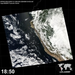 Level 1B Image at: 1850 UTC