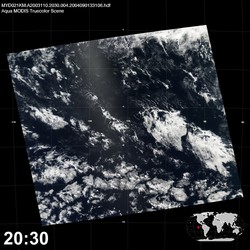 Level 1B Image at: 2030 UTC