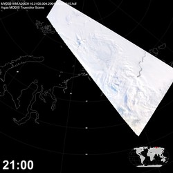 Level 1B Image at: 2100 UTC