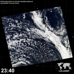 Level 1B Image at: 2340 UTC