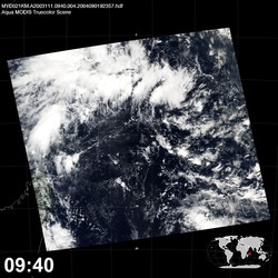 Level 1B Image at: 0940 UTC