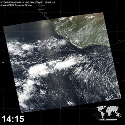 Level 1B Image at: 1415 UTC